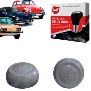 Imagem de Manopla De Câmbio Fusca Kombi Karmann Guia E  Brasilia 1955 Até 1986 4