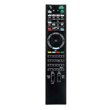 Imagem de Substituição RM-YD057 Ternos de controle remoto para Sony LED TV RM-YD067 XBR-65HX929 KDL-46HX820 XBR-46HX929 XBR46HX929 XBR-55HX929 KDL-55HX820 XBR-65HX29 KDL-60NX729 20 KDL-5 5NX720 XBR55HX929