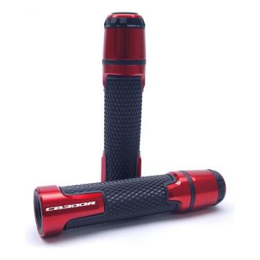 Imagem de Manopla Esportiva Gravada A Laser Cb300 Cb 300 Cb300 - Special Line, L