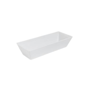 Imagem de Travessa de Melamina Branca Gastronorm Deep Brinox 3 Litros