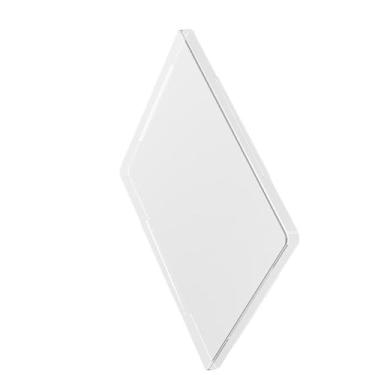 Imagem de Caixa de Proteção contra Satélite Retangular, Cobertura de Protetor de Concha Completa para Mini Acessórios de Antena de Prato