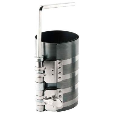 Imagem de Cinta Para Aneis De Pistao Montagem Automotivo 6 Pol The Black Tools