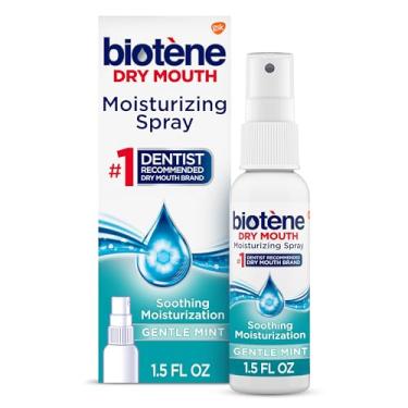 Imagem de Biotene Moisturizing Gentle Mint Mouth Spray 1.5 oz by Biotene