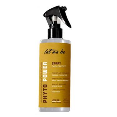 Imagem de Spray Effect Let Me Be Liso Mágico Protetor Térmico 260ml