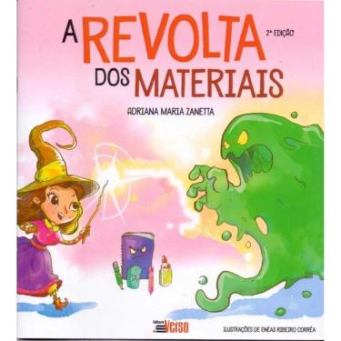 Imagem de A Revolta dos Materiais