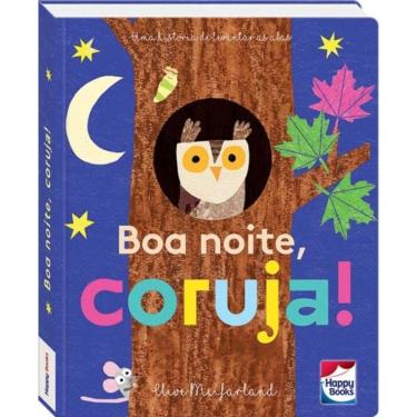 Imagem de Boa Noite, Coruja! - (Happy Books)