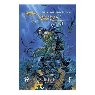 Imagem de The Darkness Origens - Vol. 1 Sortido - INDIEVISIVEL PRESS, Sortido