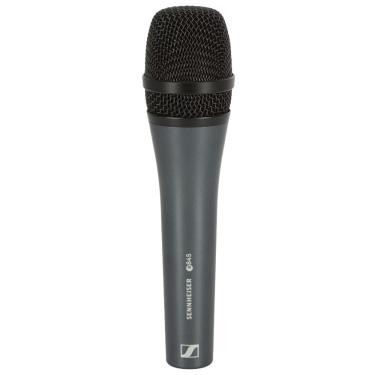 Imagem de Microfone Profissional Dinâmico e 845 - sennheiser
