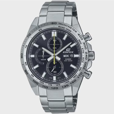 Imagem de Relógio casio edifice prata masculino EFR-574D-1AVUDF