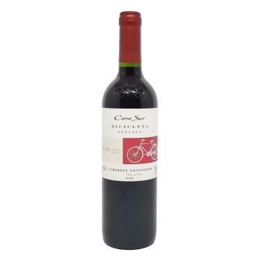 Imagem de Vinho Cono Sur Bicicleta Cabernet Sauvignon 750ml