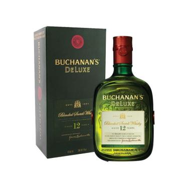 Imagem de Whisky Buchanan's 12 anos 1000 ml
