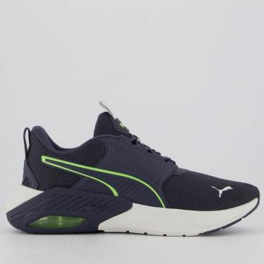 Imagem de Tênis Puma X-cell Nova FS Cinza e Branco-Masculino