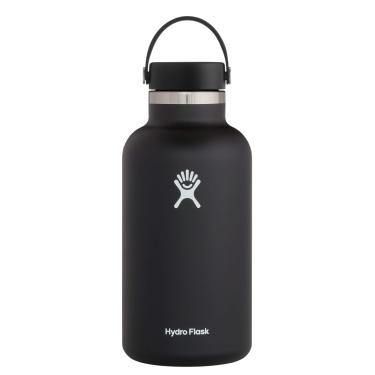 Imagem de Hydro Flask Tampa flexível larga preta 1,8 g