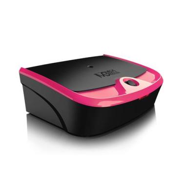 Imagem de Estufa Esterelix Color Preto e Pink Código: 251 - Mega Bell