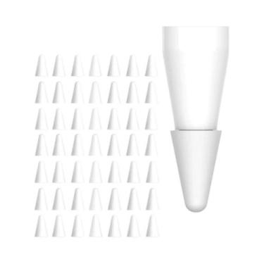 Imagem de Capas de Silicone para Apple Pencil 1ª e 2ª Geração - Cores Sortidas, 