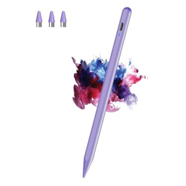 Imagem de Caneta Stylus para Android, lápis magnético para celular, canetas CMARS de ponta fina para tela sensível ao toque, tablet compatível com iPhone/Samsung/Xiaomi/Huawei/Vivo e outros telefones e tablets