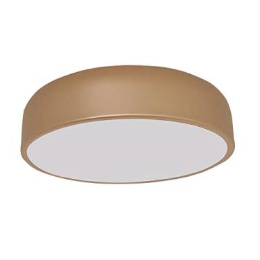 Imagem de Luminária Plafon Moon Gde 50Cm 4 Lamp E27 Gold