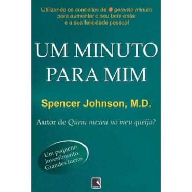 Imagem de Um Minuto Para Mim