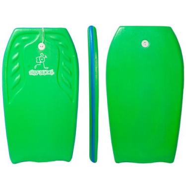 Imagem de Prancha de Surf BodyBoard Médio Surf Radical Cores sortidas - SurfRadi
