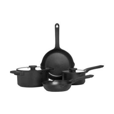 Imagem de Jogo de Panelas Home Style By Tognana Clover Loop