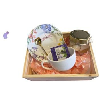 Imagem de Cesta de Presente para o Dia das Mães