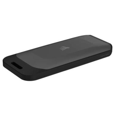 Imagem de HD SSD Ext 4TB Corsair EX100U CSSD-EX100U4TB USB 1600MB/s, cinza