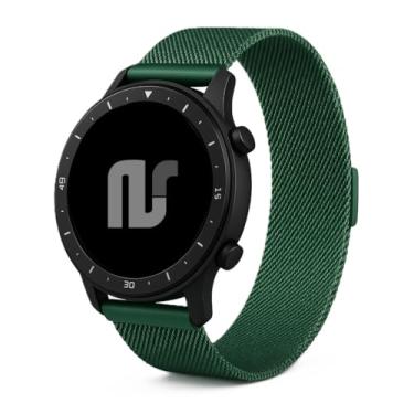 Imagem de Pulseira compatível com amazfit GRT 42MM / GTS 4 new/GTR mini