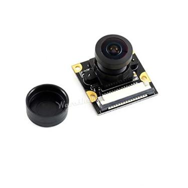 Imagem de Compatível com câmera NVIDIA Jetson Nano IMX219-160 módulo de câmera de 8 megapixels 3280 × resolução 2464 ângulo de visão amplo de 160 graus com sensor IMX219