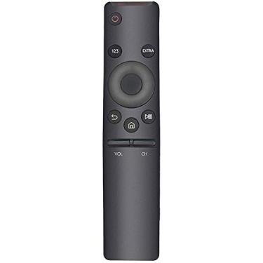 Imagem de ALLIMITY BN59-01259E Ajuste de controle remoto substituto para Samsung TV UN40KU6290 UN40KU7000 UN43KU7000 UN49KU7000 UN50KU6290 UN55KU6290 UN55KU7000 UN60KU6290 UN65KU6290 UN70KU6290