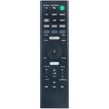 Imagem de Controle remoto de substituição RMT-AH509U Commander adequado para Sony HT-A7000 7.1.2ch Dolby Atmos Soundbar