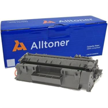 Imagem de Toner compatível com hp ce505a ce505ab  p2035 p2055 p2035n p2055n p205