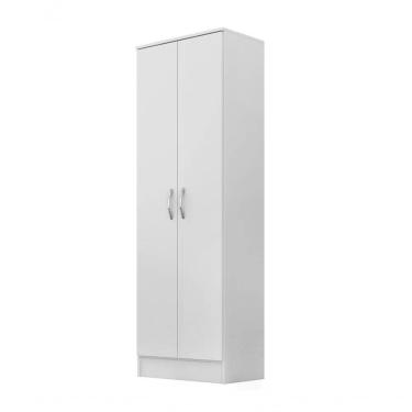 Imagem de Armário Multiuso Golden 02 Portas Branco Demobile Branco