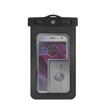 Imagem de Capa Case Capinha Bolsa Prova D'Água Universal Até 6 Polegadas - Gshield