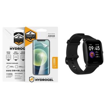 Imagem de Película Hydrogel Para Amazfit Bip U - Gshield
