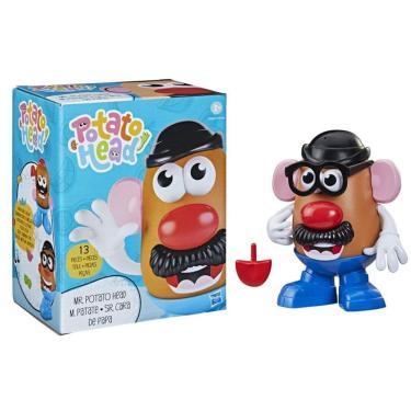 Imagem de Figura Mr Potato Head Clássico Hasbro