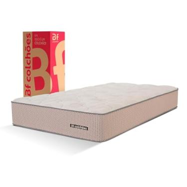 Imagem de Colchão Solteiro a Vácuo Brisa Molas Ensacadas 88x188 BF Colchões
