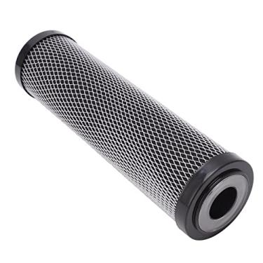 Imagem de Elemento de Filtro de água Substituição de Purificadora de Boca Plana Inibição de Escala Precisa para a Máquina de água Pura Abds 10in