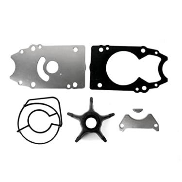 Imagem de WINGOGO Kit De Reparo Do Impulsor Da Bomba D'Água 18-3267 Para Motor Popa Suzuki 200 225 250 300 Hp Df200 Df225 Df250 Df300 Df250A Df300A Peças Barco 17400-98J03 17400-98J02 17400-98J01 17400-98J00