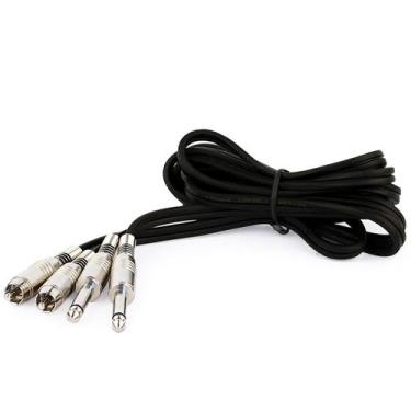 Imagem de Extensão Cabo P10 - Santo Ângelo - 30 Metro - Cirilo Cabos - Santo Ang