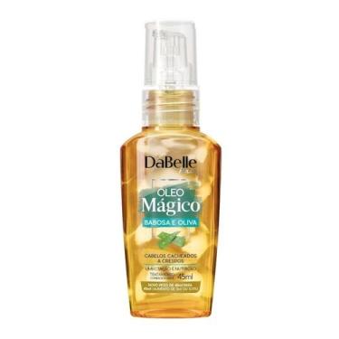 Imagem de Óleo Mágico Dabelle 45 ml Babosa e Oliva