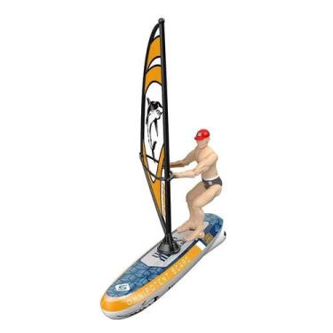 Imagem de Barco De Controle Remoto Para Crianças, Brinquedo De Barco Rc, Modelo 