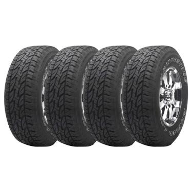 Imagem de Pneu Bridgestone Dueller 235/70r16 A/t Rev02 106t- 4 Uni Preto
