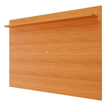 Imagem de Painel para TV 70 Polegadas 01 prateleira Sotile 100% MDF Permóbili Ci