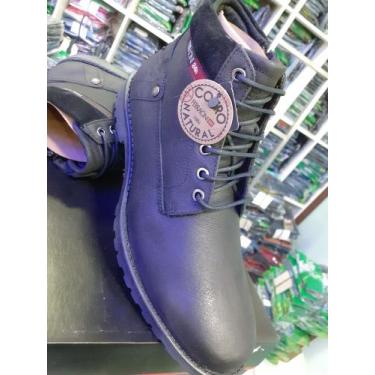 Imagem de Bota solado Cross preto c/pintura.preto - Ferracini 24h