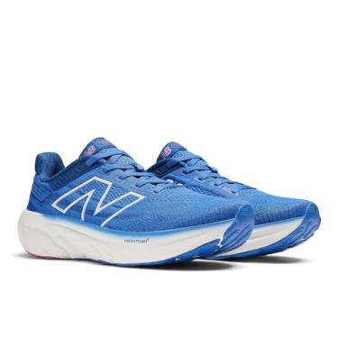 Imagem de New Balance Fresh Foam X 1080 V13 Tênis de corrida feminino, Azul marinho/sal marinho, 42