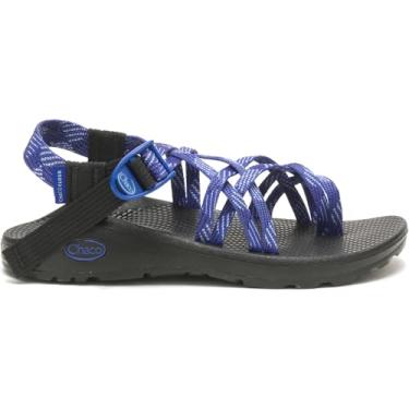 Imagem de Chaco Sandália feminina clássica ZX/2, Azul (overhaul blue), 5 Wide