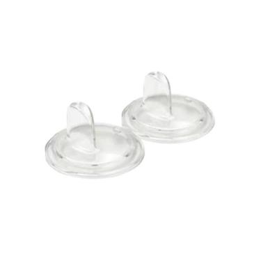 Imagem de Kit 2 Bicos De Silicone Para Copo Treinamento Philips Avent Easy Sip