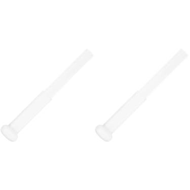 Imagem de HEMOTON 2 peças de martelo de acrílico para tigela de som, ferramenta de meditação para mindfulness