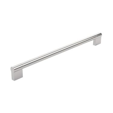 Imagem de Richelieu Hardware BP527288195 Pull Avellino Collection, 28 cm, níquel escovado