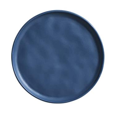 Imagem de Porto Brasil Conjunto com 6 Pratos de Sobremesa Bio Stoneware Boreal 21,5cm